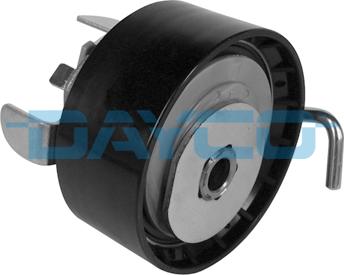 Dayco ATB2623 - Spriegotājrullītis, Gāzu sadales mehānisma piedziņas siksna www.autospares.lv