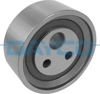 Dayco ATB2046 - Spriegotājrullītis, Gāzu sadales mehānisma piedziņas siksna www.autospares.lv