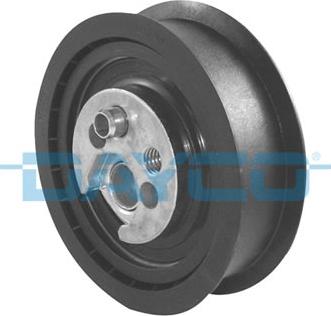 Dayco ATB2051 - Натяжной ролик, зубчатый ремень ГРМ www.autospares.lv