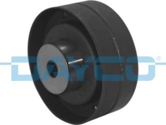 Dayco ATB2008 - Deflection / Guide Pulley, timing belt www.autospares.lv