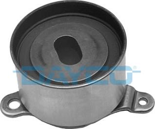 Dayco ATB2002 - Натяжной ролик, зубчатый ремень ГРМ www.autospares.lv