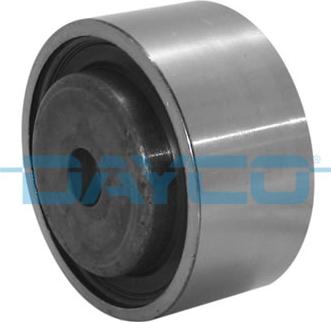 Dayco ATB2019 - Deflection / Guide Pulley, timing belt www.autospares.lv