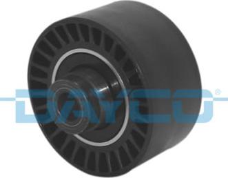 Dayco ATB2031 - Deflection / Guide Pulley, timing belt www.autospares.lv