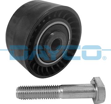 Dayco ATB2025 - Deflection / Guide Pulley, timing belt www.autospares.lv