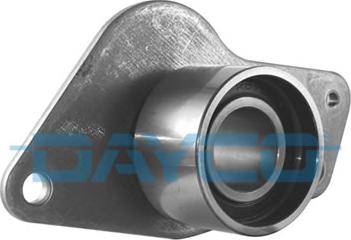 Dayco ATB2022 - Deflection / Guide Pulley, timing belt www.autospares.lv