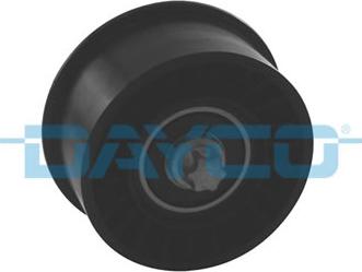 Dayco ATB2191 - Deflection / Guide Pulley, timing belt www.autospares.lv