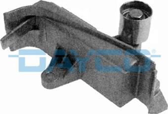 Dayco ATB2148 - Натяжной ролик, зубчатый ремень ГРМ www.autospares.lv