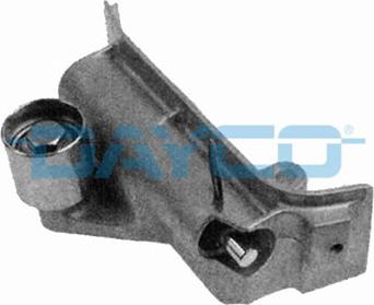 Dayco ATB2147 - Spriegotājrullītis, Gāzu sadales mehānisma piedziņas siksna www.autospares.lv