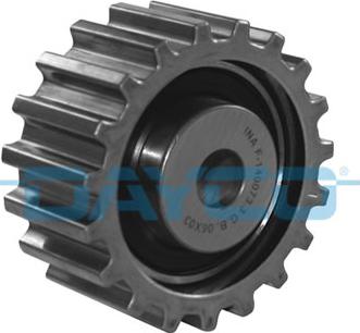 Dayco ATB2159 - Deflection / Guide Pulley, timing belt www.autospares.lv