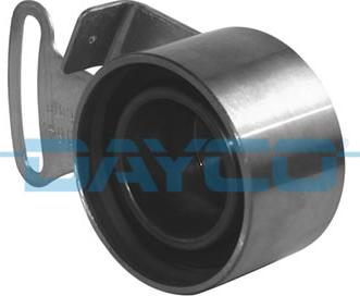 Dayco ATB2156 - Spriegotājrullītis, Gāzu sadales mehānisma piedziņas siksna www.autospares.lv