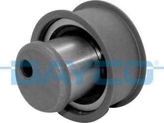 Dayco ATB2168 - Spriegotājrullītis, Gāzu sadales mehānisma piedziņas siksna www.autospares.lv