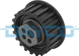 Dayco ATB2167 - Spriegotājrullītis, Gāzu sadales mehānisma piedziņas siksna www.autospares.lv