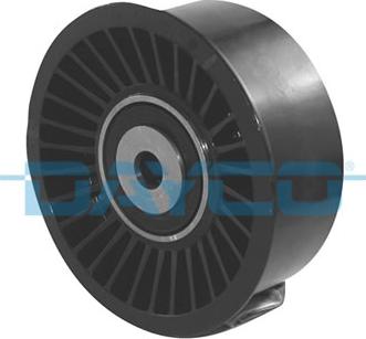 Dayco ATB2128 - Deflection / Guide Pulley, timing belt www.autospares.lv