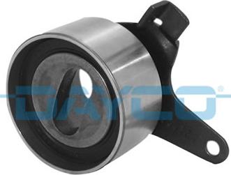 Dayco ATB2123 - Tensioner Pulley, timing belt www.autospares.lv