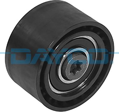 Dayco ATB2806 - Направляющий ролик, зубчатый ремень ГРМ www.autospares.lv