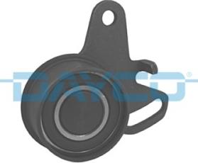 Dayco ATB2393 - Spriegotājrullītis, Gāzu sadales mehānisma piedziņas siksna www.autospares.lv