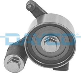 Dayco ATB2344 - Spriegotājrullītis, Gāzu sadales mehānisma piedziņas siksna www.autospares.lv