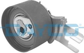 Dayco ATB2340 - Spriegotājrullītis, Gāzu sadales mehānisma piedziņas siksna www.autospares.lv