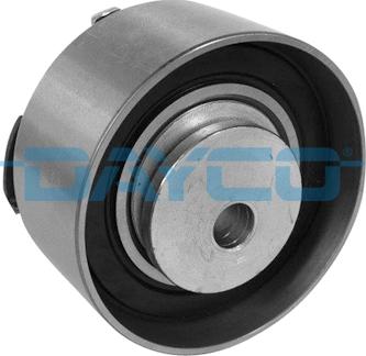 Dayco ATB2308 - Spriegotājrullītis, Gāzu sadales mehānisma piedziņas siksna www.autospares.lv