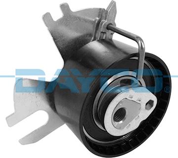 Dayco ATB2303 - Spriegotājrullītis, Gāzu sadales mehānisma piedziņas siksna www.autospares.lv