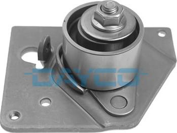 Dayco ATB2307 - Натяжной ролик, зубчатый ремень ГРМ www.autospares.lv