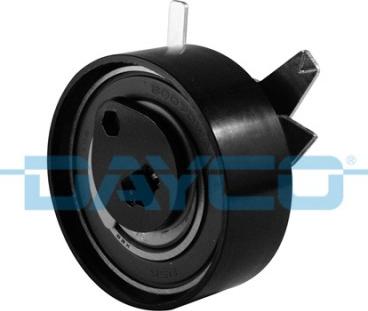 Dayco ATB2316 - Натяжной ролик, зубчатый ремень ГРМ www.autospares.lv