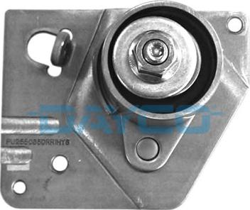 Dayco ATB2310 - Spriegotājrullītis, Gāzu sadales mehānisma piedziņas siksna www.autospares.lv