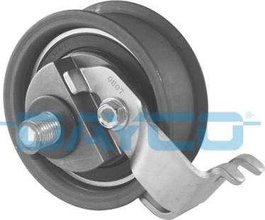 Dayco ATB2313 - Натяжной ролик, зубчатый ремень ГРМ www.autospares.lv