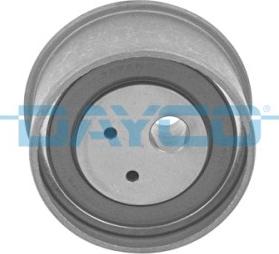 Dayco ATB2587 - Spriegotājrullītis, Gāzu sadales mehānisma piedziņas siksna www.autospares.lv