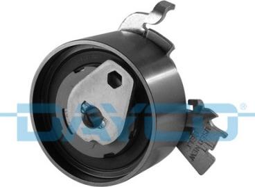 Dayco ATB2324 - Tensioner Pulley, timing belt www.autospares.lv