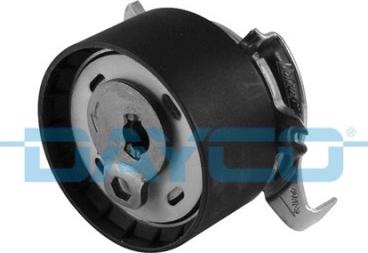 Dayco ATB2320 - Spriegotājrullītis, Gāzu sadales mehānisma piedziņas siksna www.autospares.lv