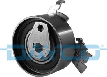 Dayco ATB2323 - Spriegotājrullītis, Gāzu sadales mehānisma piedziņas siksna www.autospares.lv