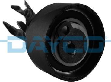 Dayco ATB2322 - Spriegotājrullītis, Gāzu sadales mehānisma piedziņas siksna www.autospares.lv