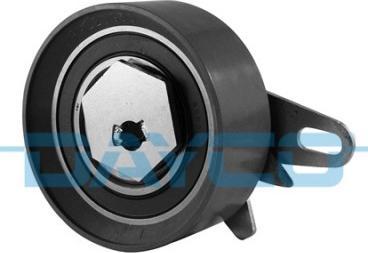 Dayco ATB2327 - Tensioner Pulley, timing belt www.autospares.lv