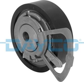 Dayco ATB2298 - Натяжной ролик, зубчатый ремень ГРМ www.autospares.lv