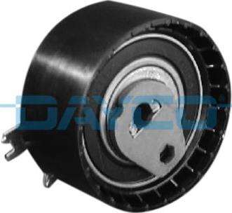 Dayco ATB2246 - Tensioner Pulley, timing belt www.autospares.lv