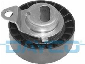 Dayco ATB2269 - Spriegotājrullītis, Gāzu sadales mehānisma piedziņas siksna www.autospares.lv