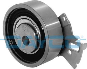 Dayco ATB2201 - Spriegotājrullītis, Gāzu sadales mehānisma piedziņas siksna www.autospares.lv