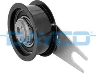 Dayco ATB2203 - Tensioner Pulley, timing belt www.autospares.lv