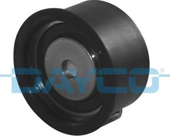 Dayco ATB2207 - Deflection / Guide Pulley, timing belt www.autospares.lv