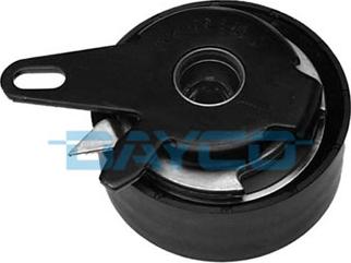 Dayco ATB2213 - Tensioner Pulley, timing belt www.autospares.lv