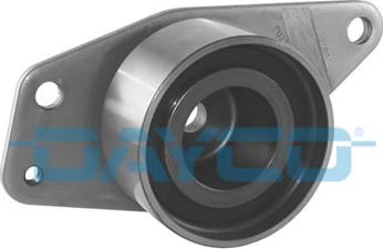 Dayco ATB2284 - Deflection / Guide Pulley, timing belt www.autospares.lv