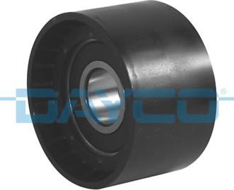 Dayco ATB2285 - Deflection / Guide Pulley, timing belt www.autospares.lv