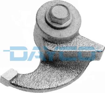 Dayco ATB2288 - Натяжной ролик, зубчатый ремень ГРМ www.autospares.lv