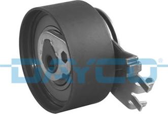 Dayco ATB2234 - Spriegotājrullītis, Gāzu sadales mehānisma piedziņas siksna www.autospares.lv