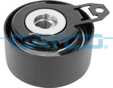 Dayco ATB2224 - Tensioner Pulley, timing belt www.autospares.lv