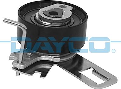 Dayco ATB2798 - Натяжной ролик, зубчатый ремень ГРМ www.autospares.lv