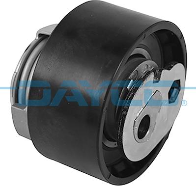 Dayco ATB2767 - Spriegotājrullītis, Gāzu sadales mehānisma piedziņas siksna www.autospares.lv