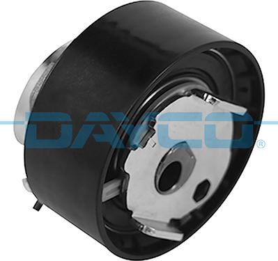 Dayco ATB2733 - Натяжной ролик, зубчатый ремень ГРМ www.autospares.lv