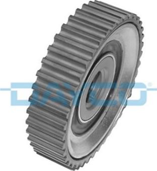 Dayco CSP1000 - Deflection / Guide Pulley, timing belt www.autospares.lv